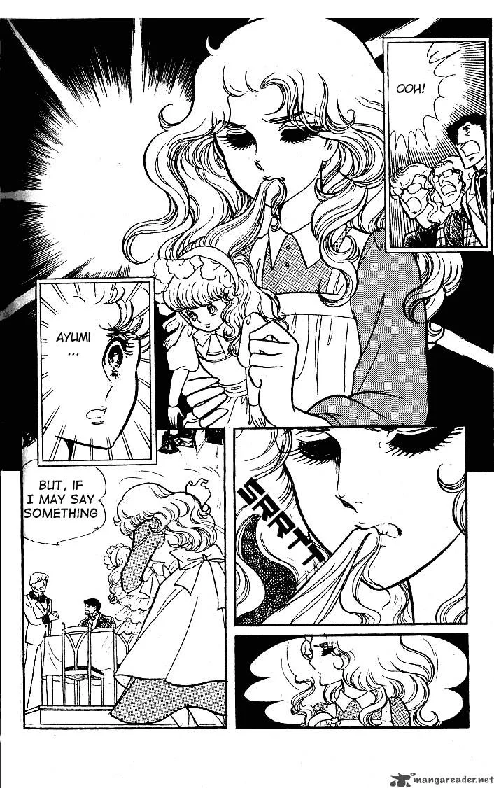 Glass Mask Chapter 10 page 180