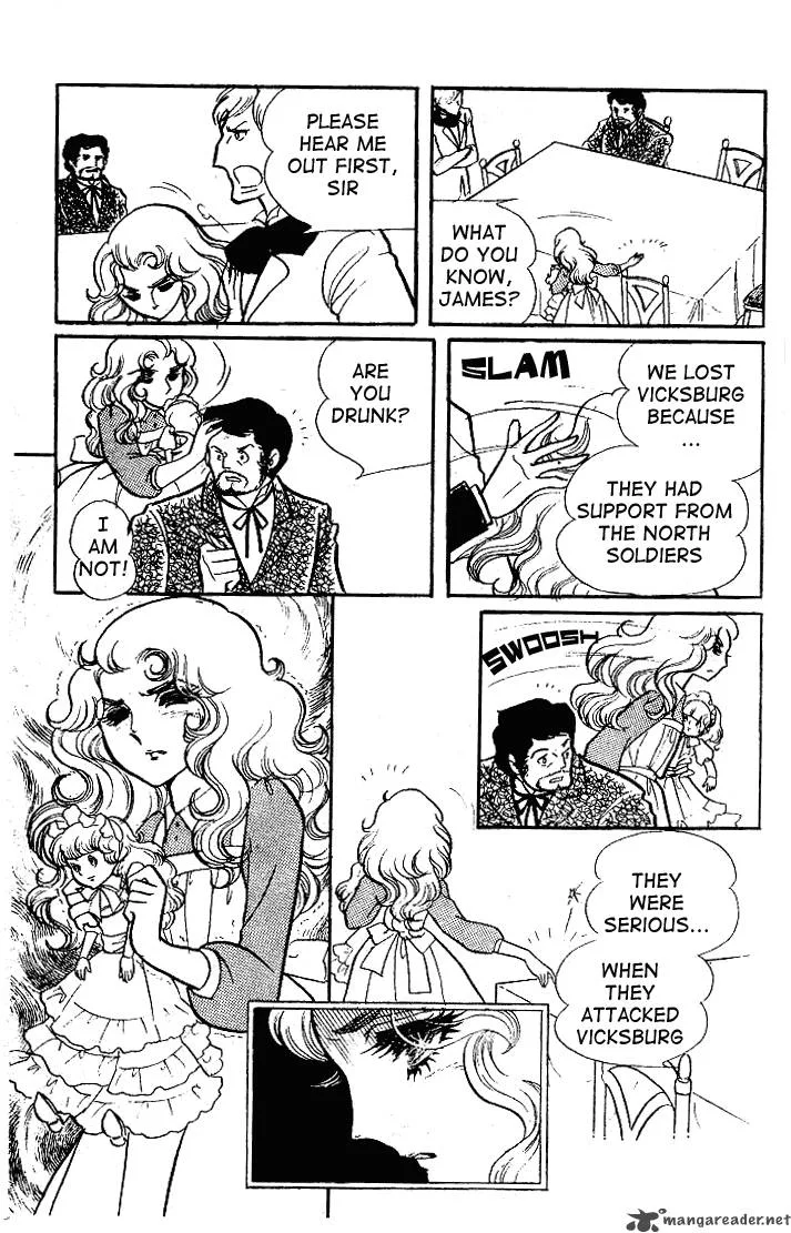 Glass Mask Chapter 10 page 181