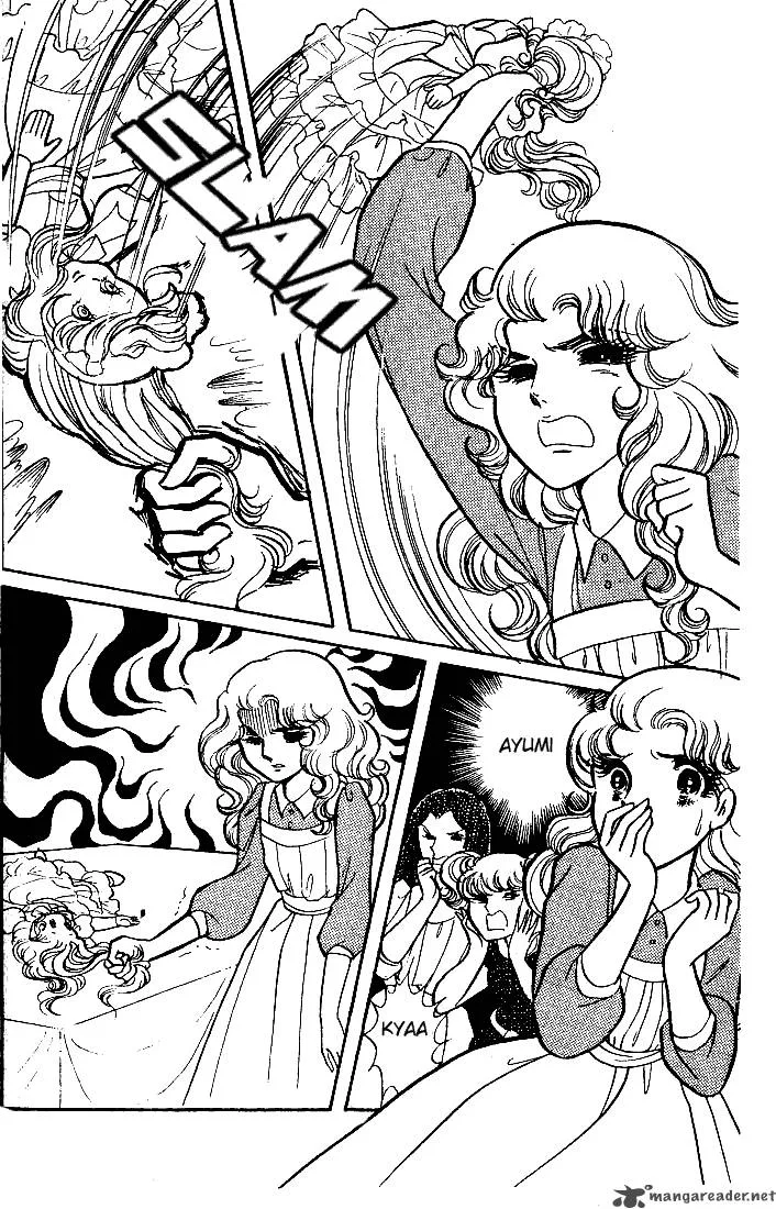 Glass Mask Chapter 10 page 182