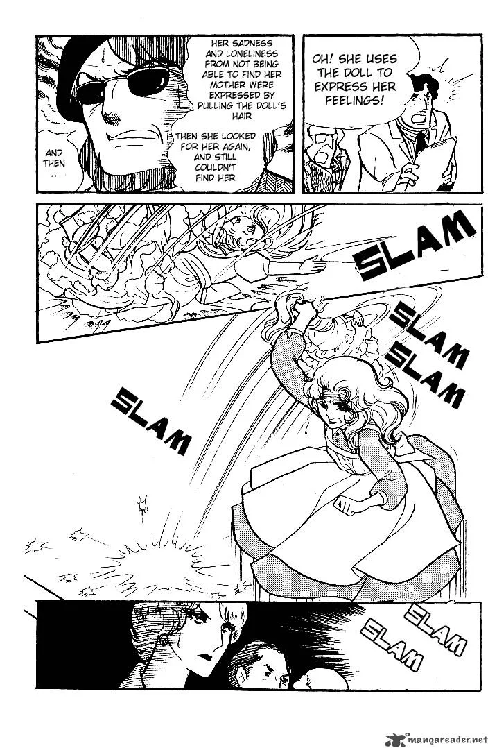 Glass Mask Chapter 10 page 183