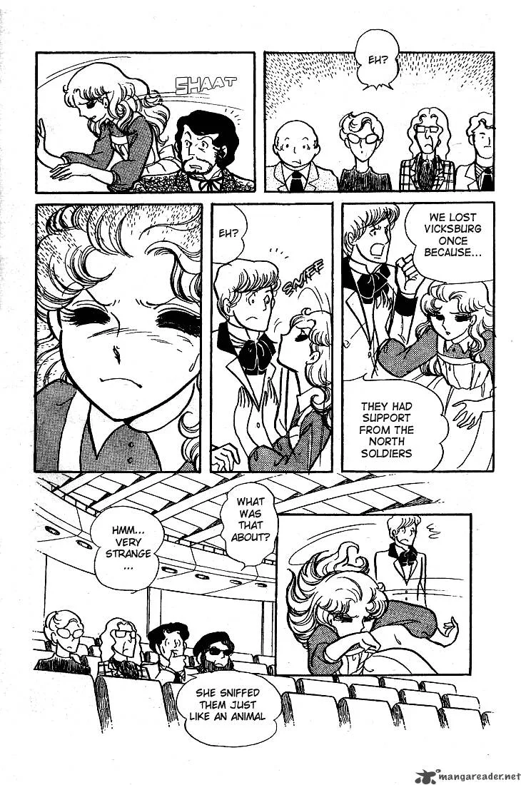 Glass Mask Chapter 11 page 7