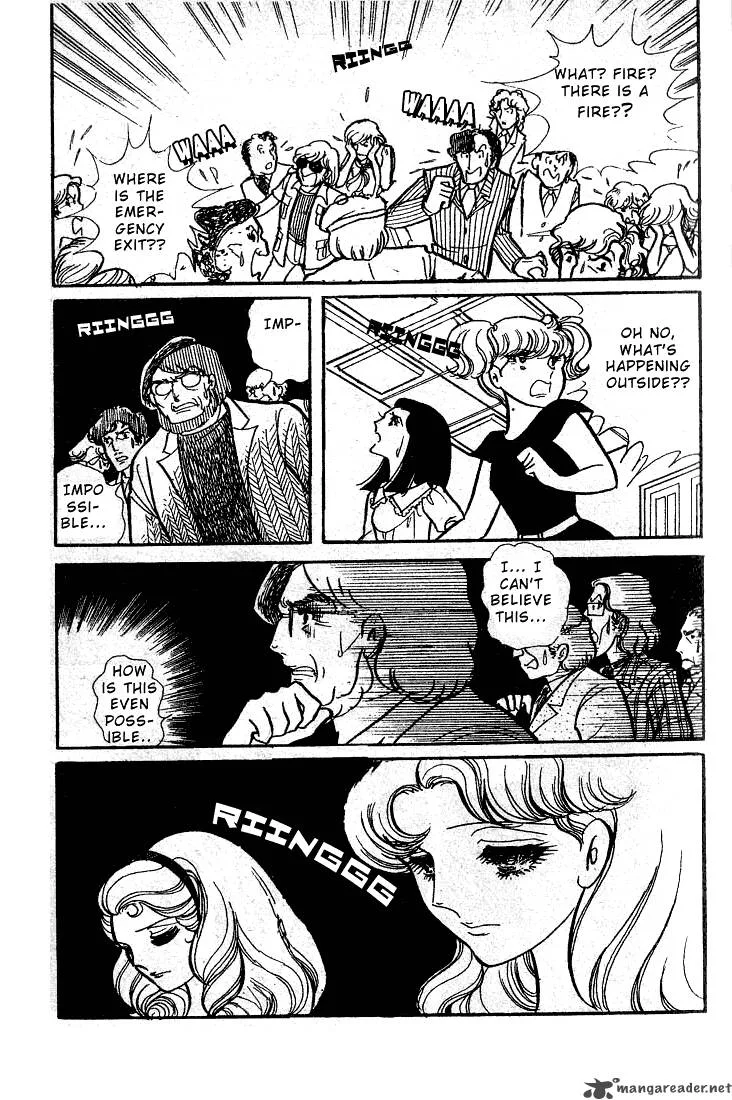 Glass Mask Chapter 11 page 19