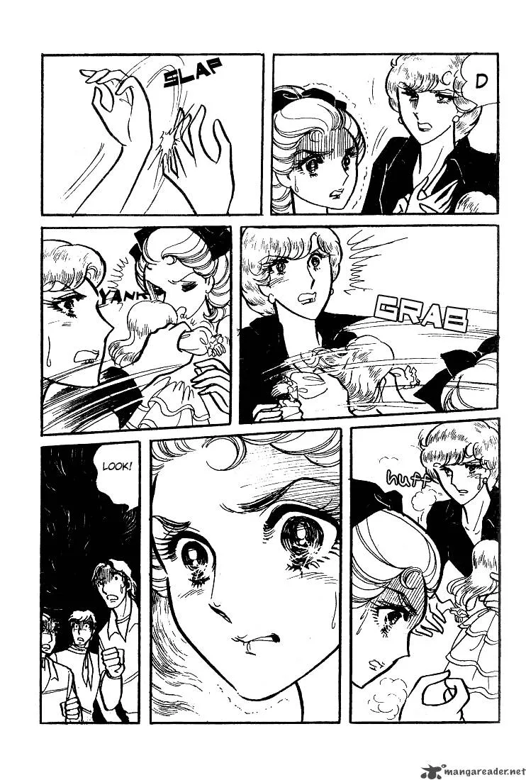 Glass Mask Chapter 11 page 57