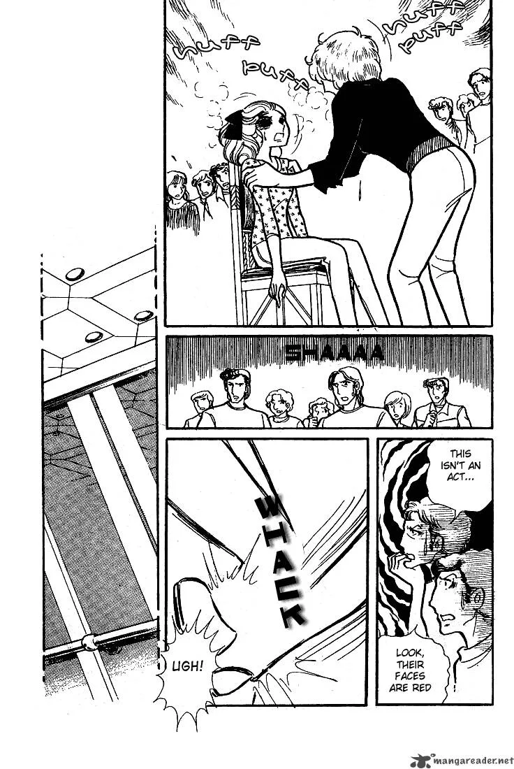 Glass Mask Chapter 11 page 61