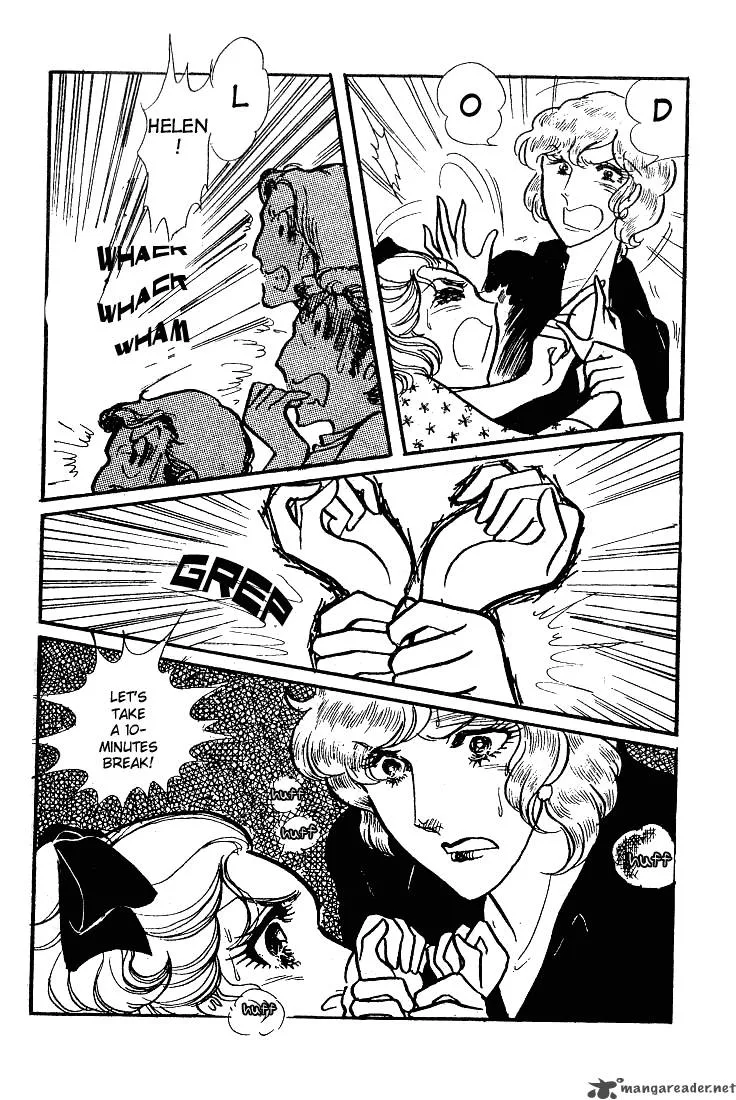 Glass Mask Chapter 11 page 62