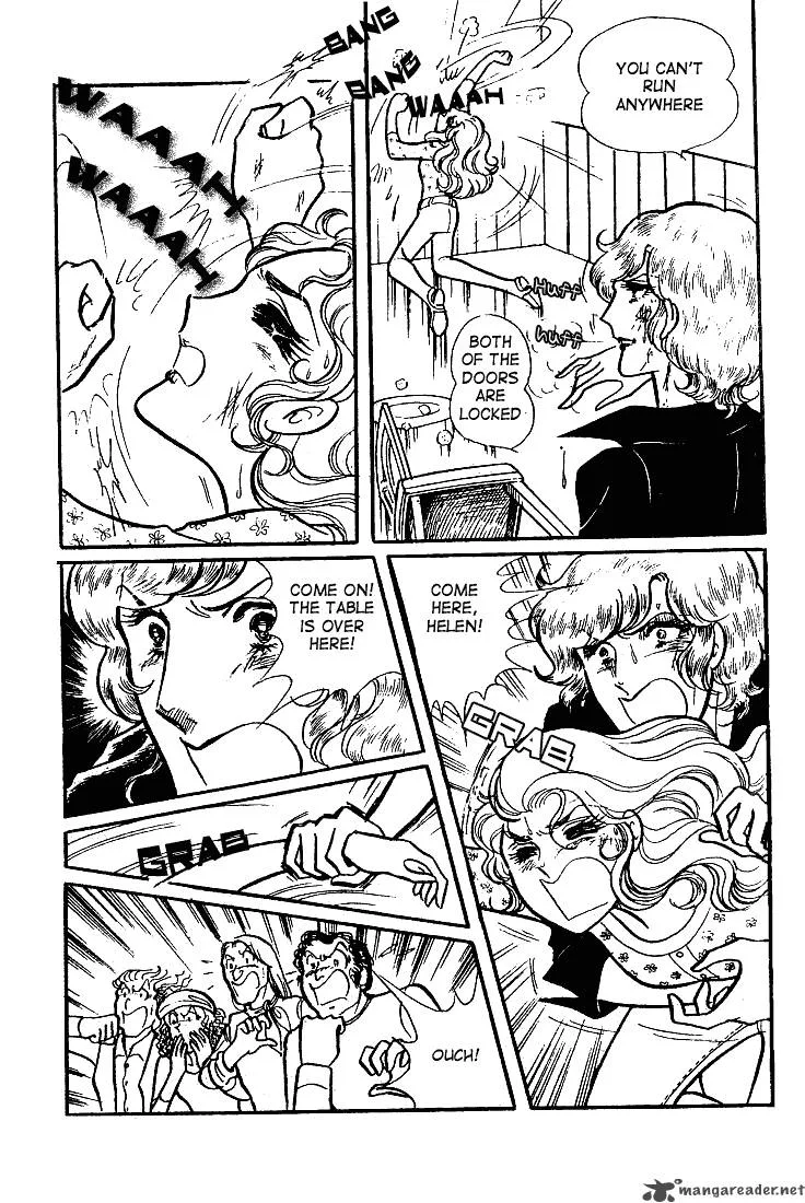 Glass Mask Chapter 11 page 85
