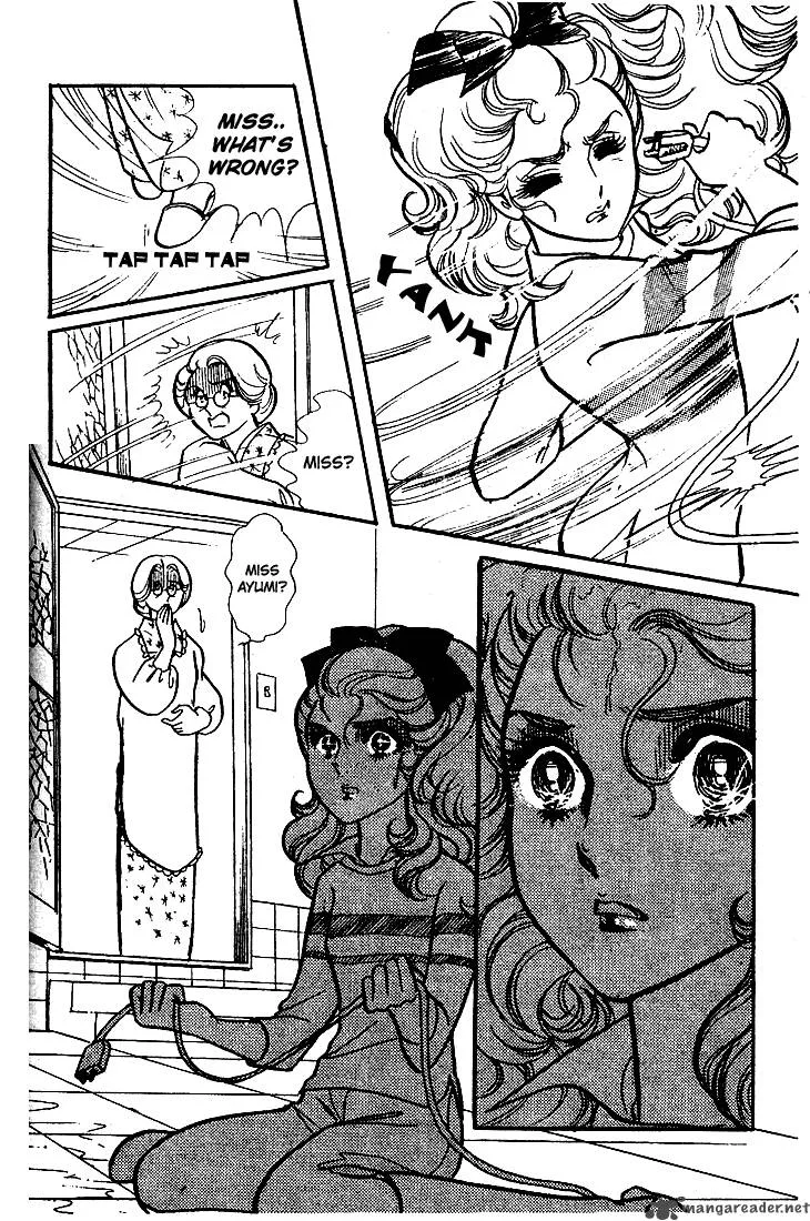 Glass Mask Chapter 11 page 113