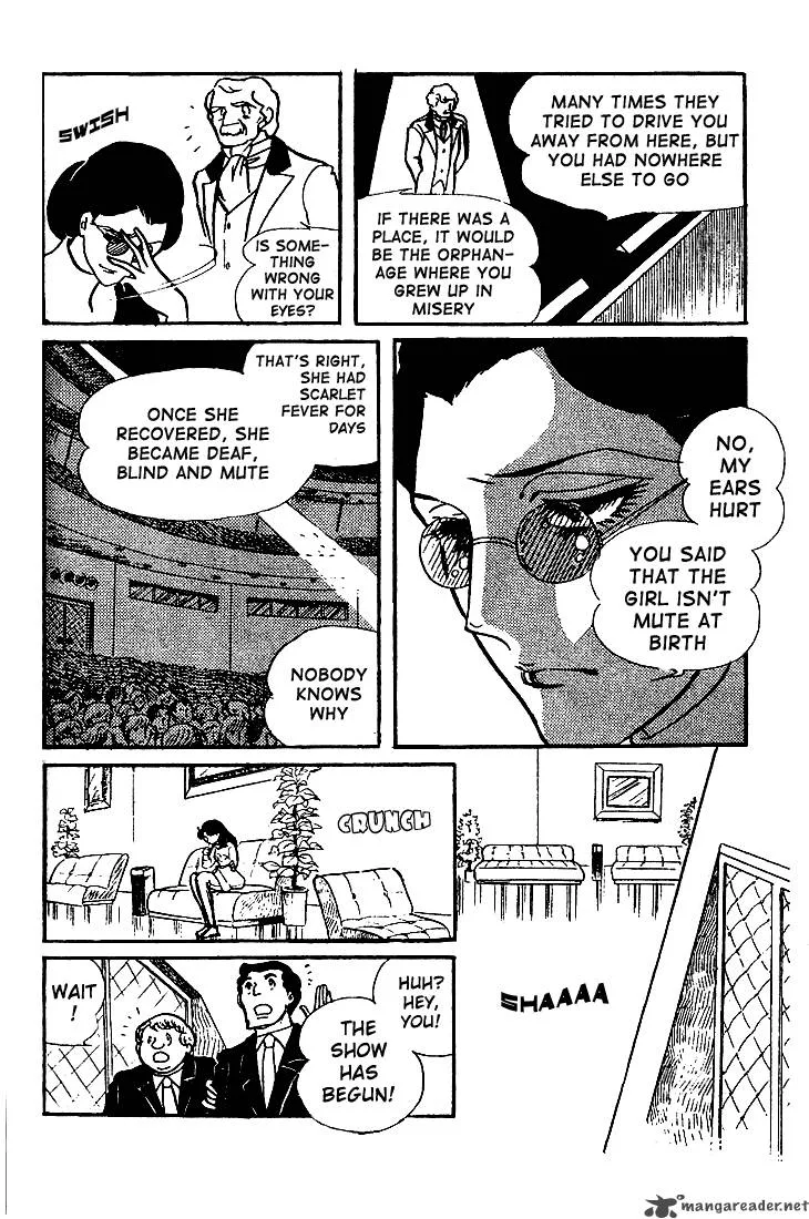 Glass Mask Chapter 11 page 127
