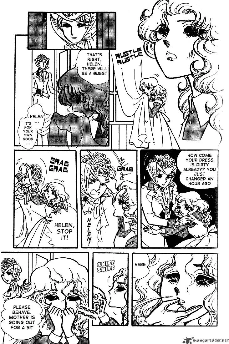 Glass Mask Chapter 11 page 132