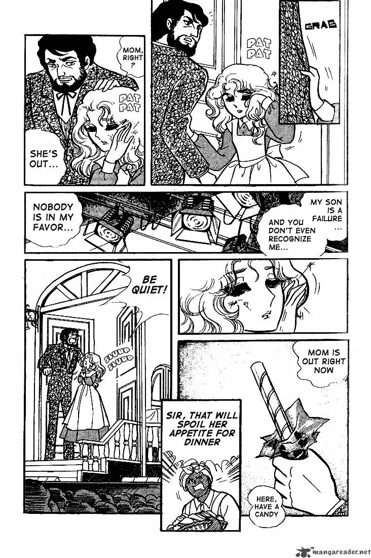 Glass Mask Chapter 11 page 134
