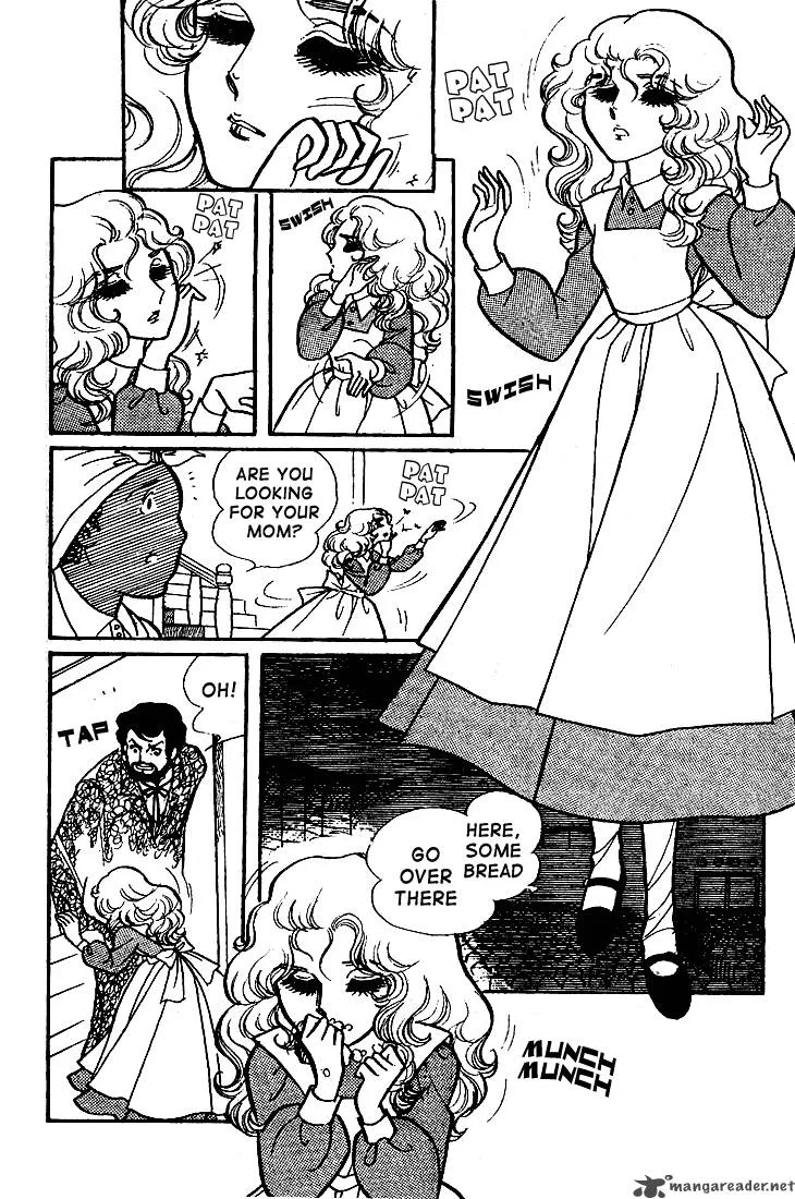 Glass Mask Chapter 11 page 133