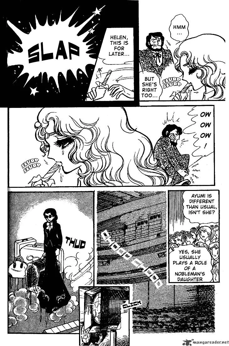 Glass Mask Chapter 11 page 135