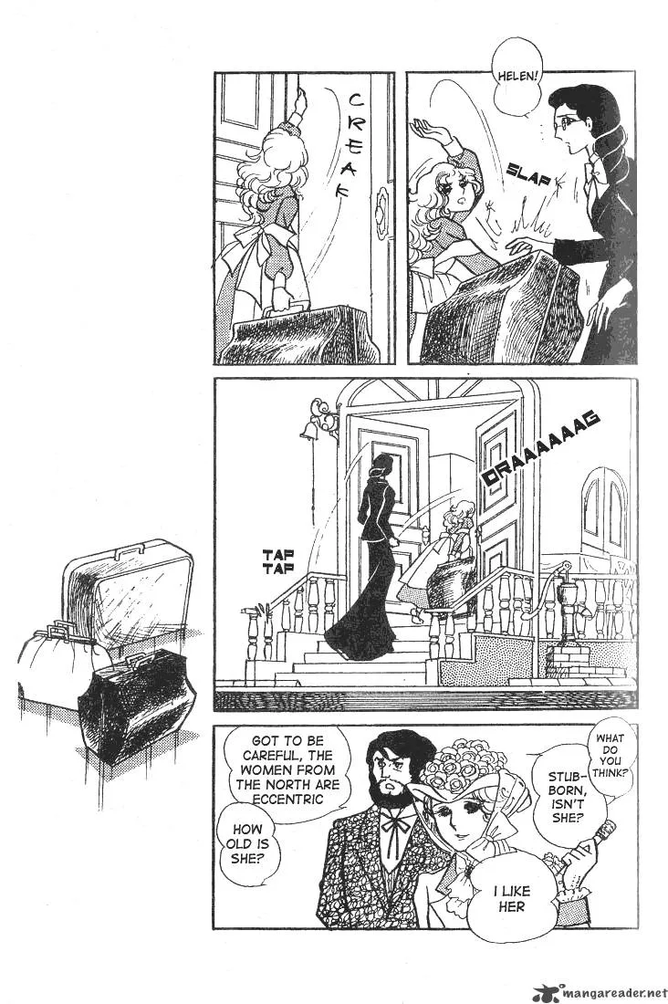 Glass Mask Chapter 11 page 144
