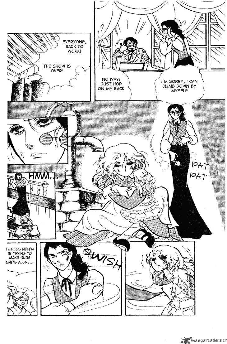 Glass Mask Chapter 11 page 163