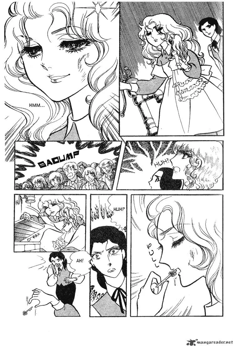 Glass Mask Chapter 11 page 164