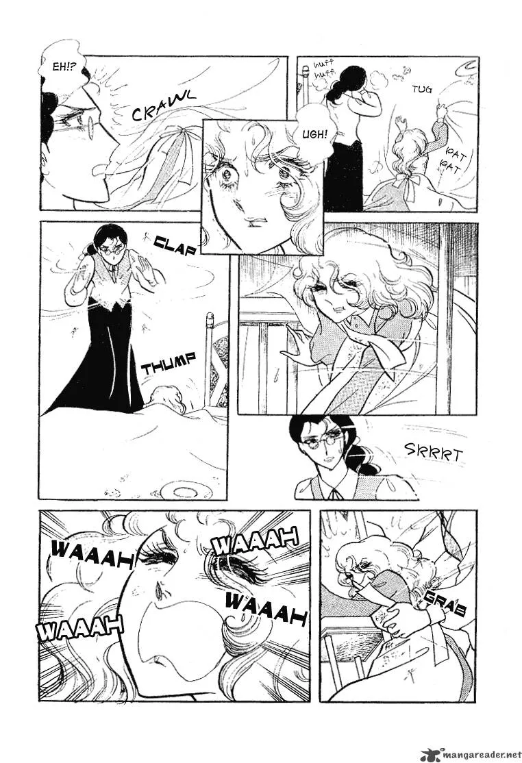 Glass Mask Chapter 12 page 9