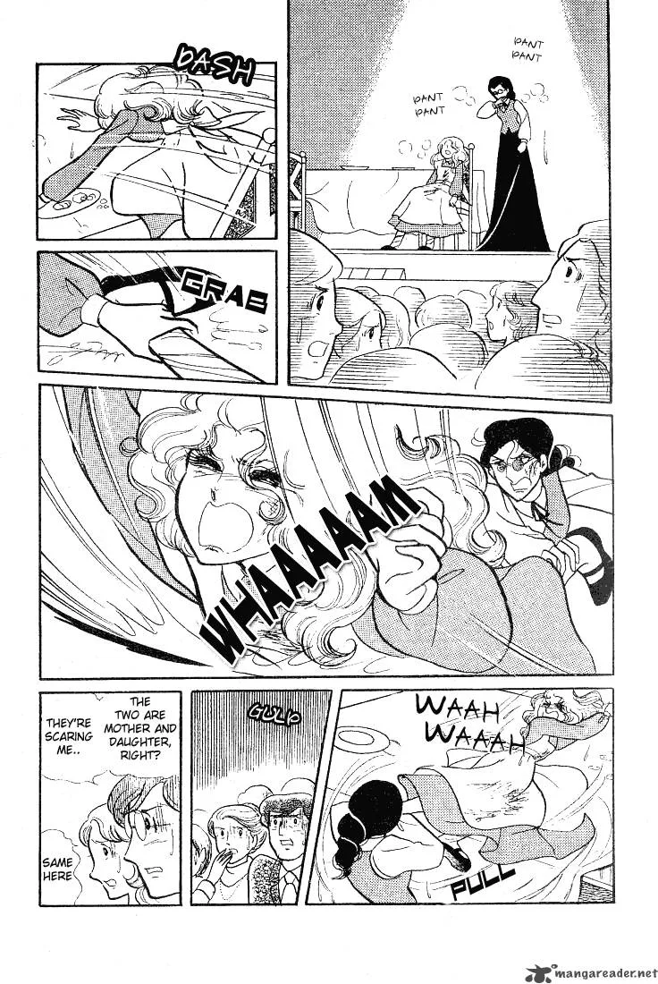 Glass Mask Chapter 12 page 8