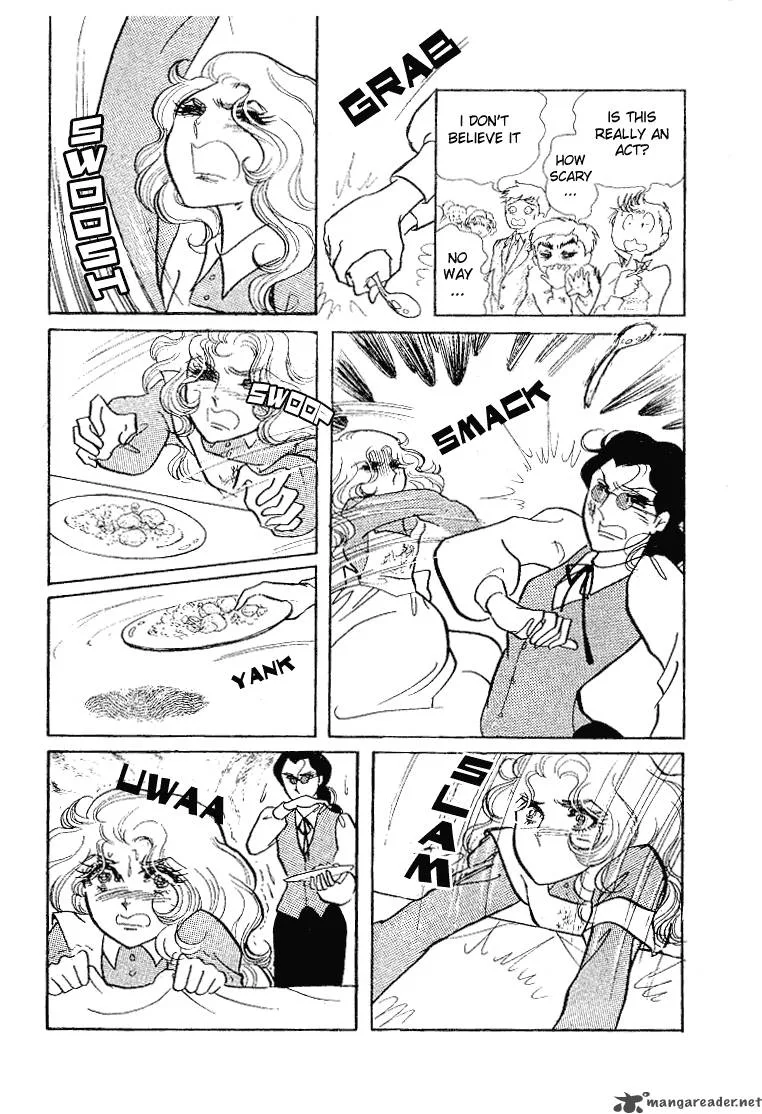 Glass Mask Chapter 12 page 17