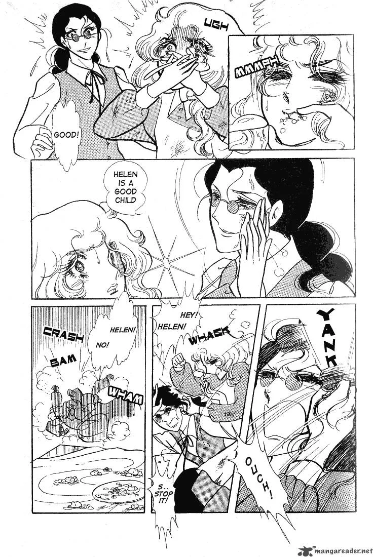 Glass Mask Chapter 12 page 22