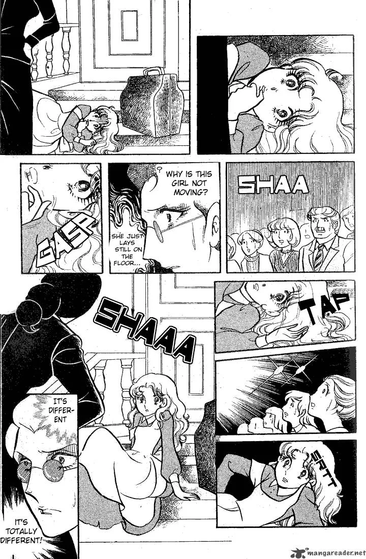 Glass Mask Chapter 12 page 65