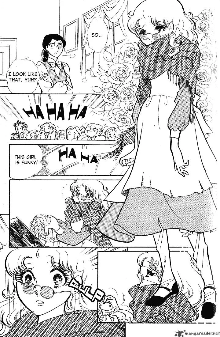 Glass Mask Chapter 12 page 69
