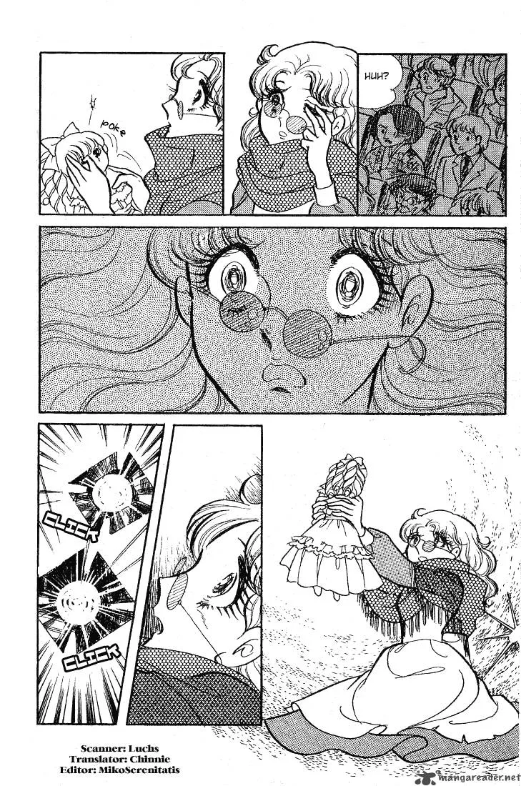 Glass Mask Chapter 12 page 70