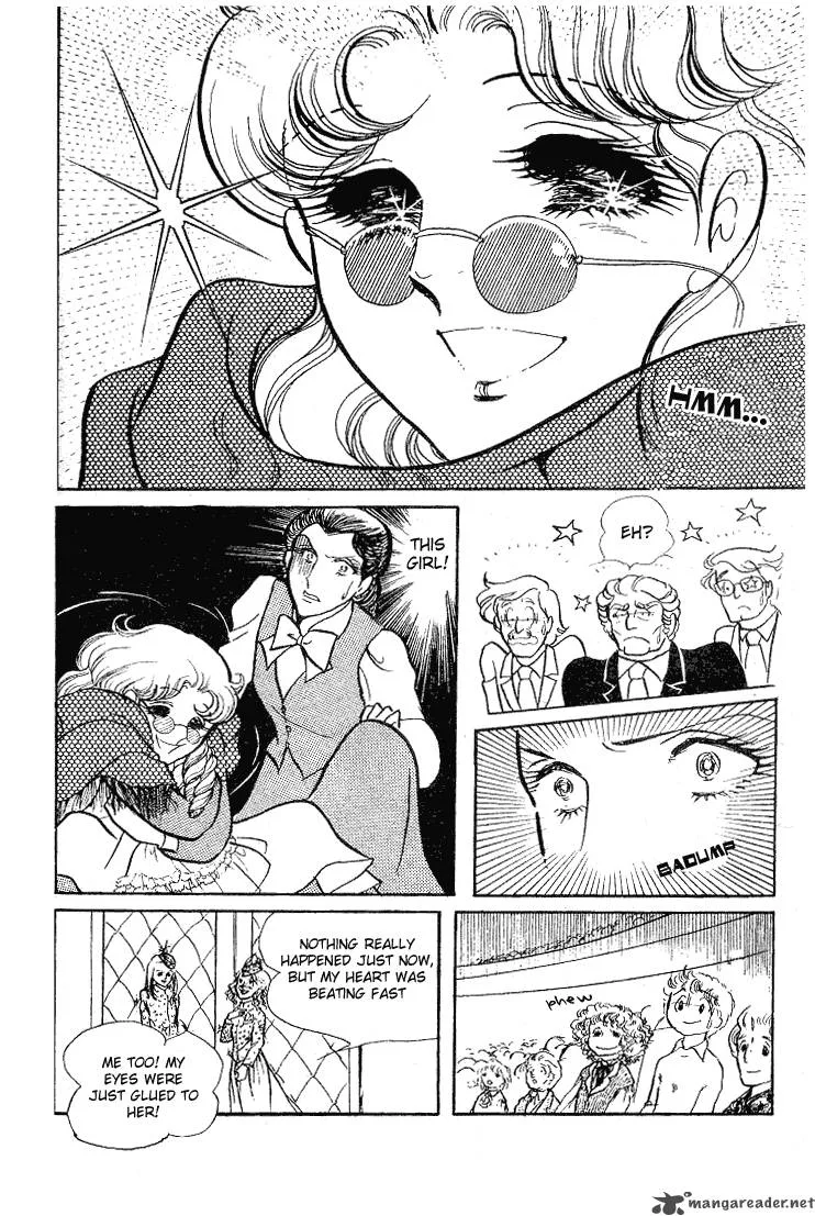 Glass Mask Chapter 12 page 72