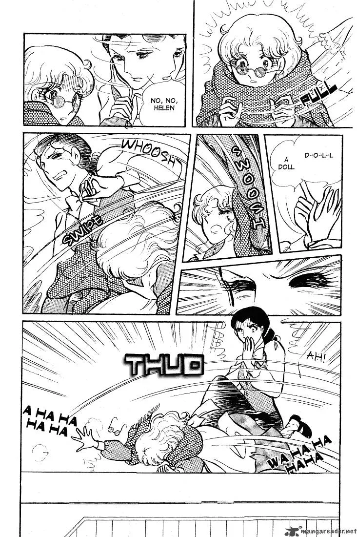 Glass Mask Chapter 12 page 76