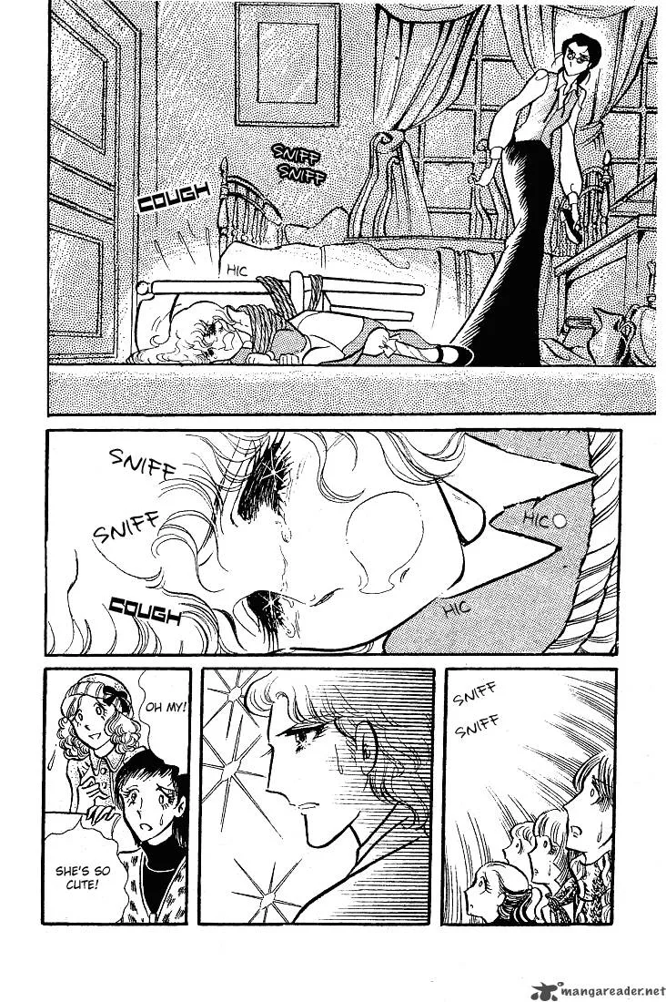 Glass Mask Chapter 12 page 100