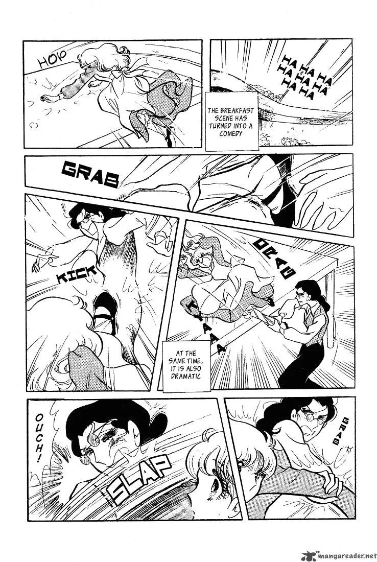 Glass Mask Chapter 12 page 107