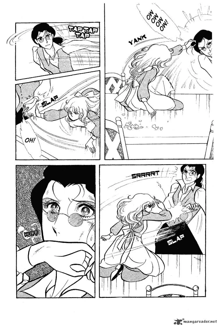 Glass Mask Chapter 12 page 108