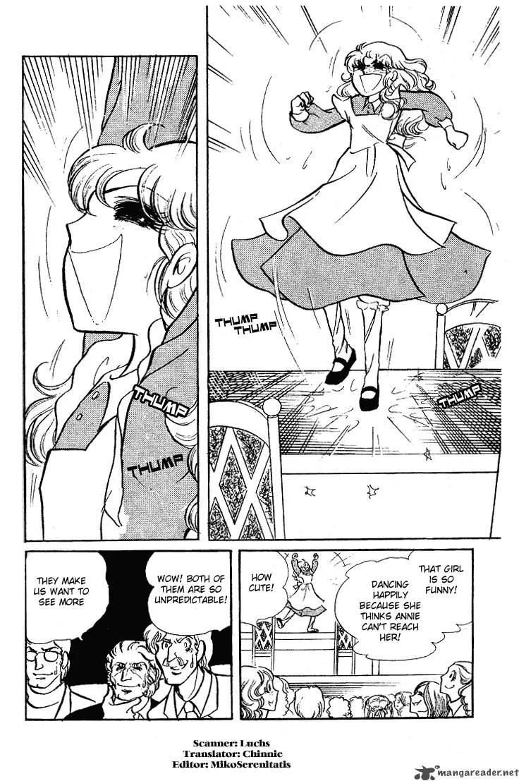 Glass Mask Chapter 12 page 110