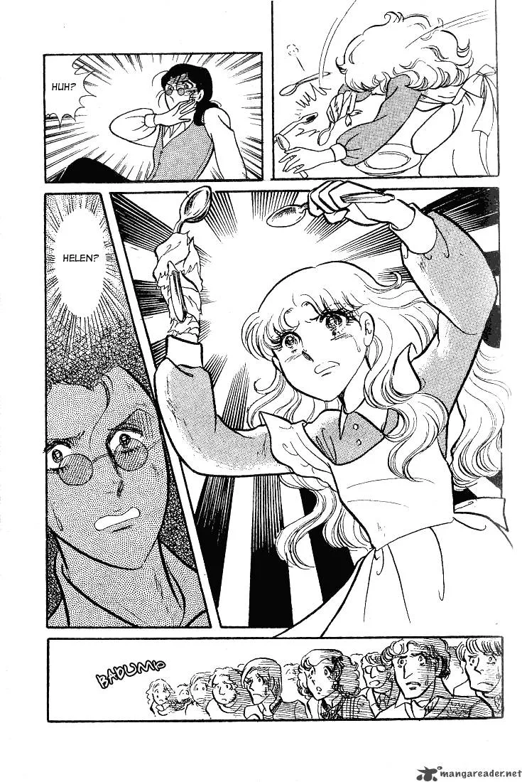 Glass Mask Chapter 12 page 117