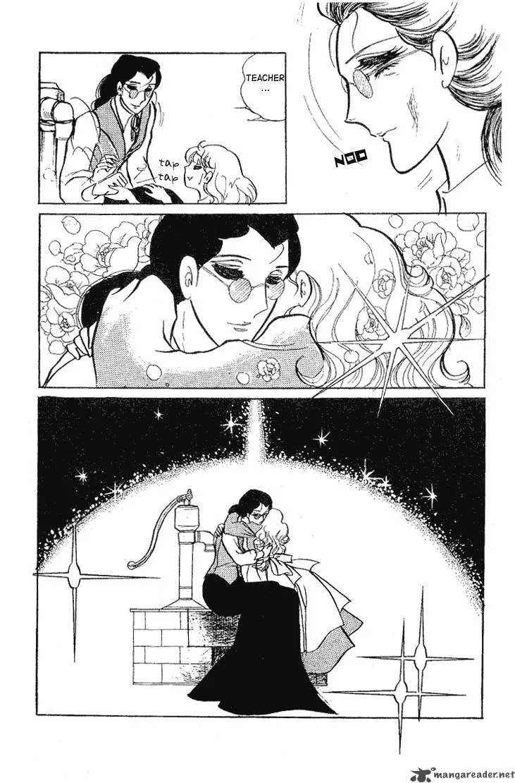 Glass Mask Chapter 12 page 136