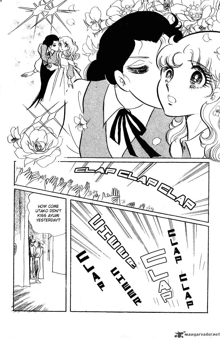 Glass Mask Chapter 12 page 140