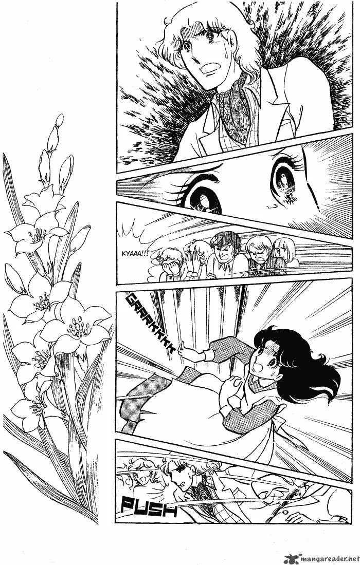 Glass Mask Chapter 12 page 163