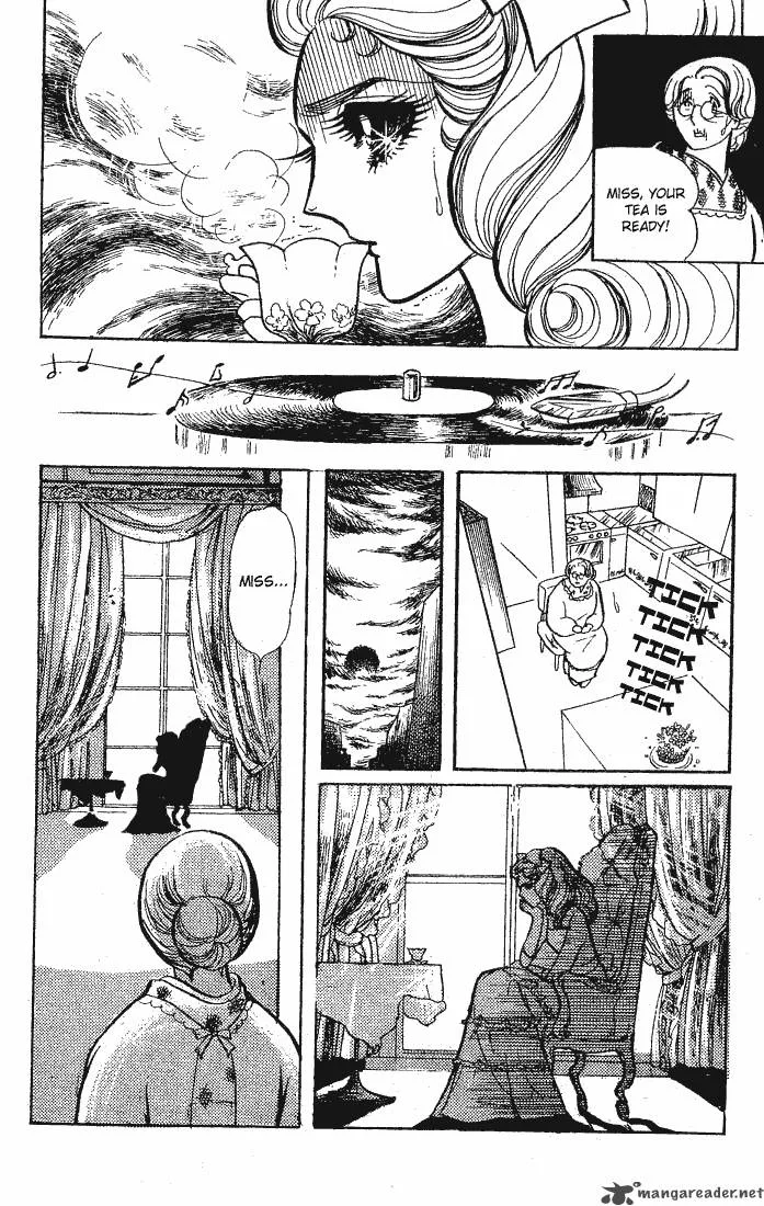 Glass Mask Chapter 12 page 180