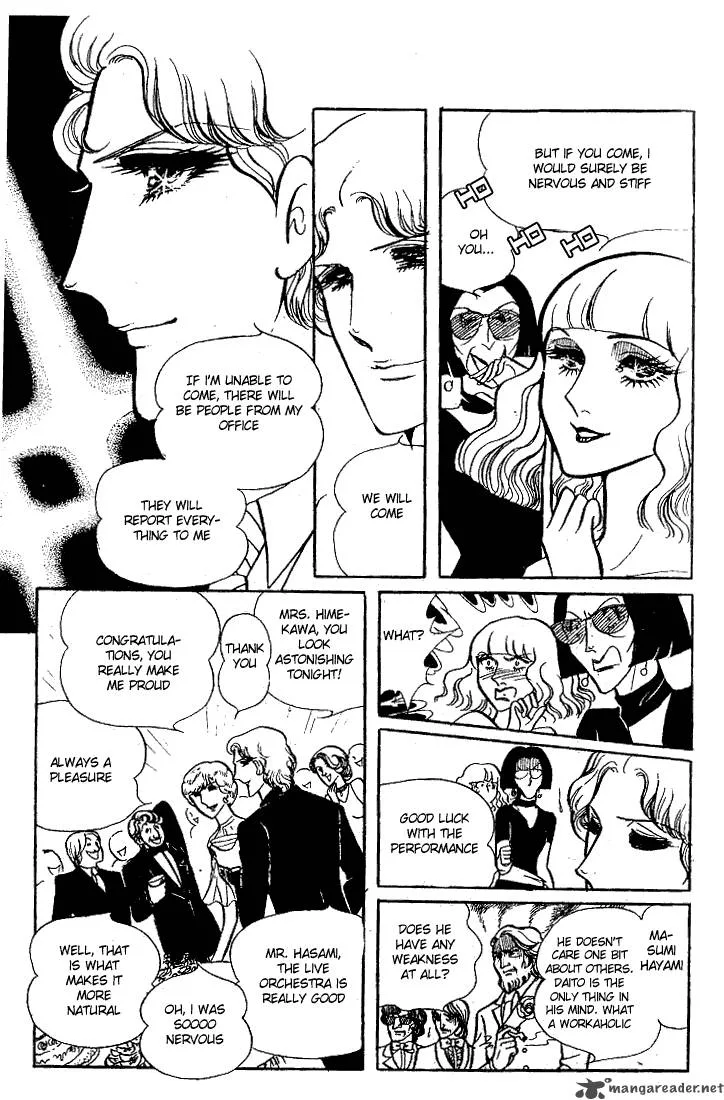 Glass Mask Chapter 13 page 25