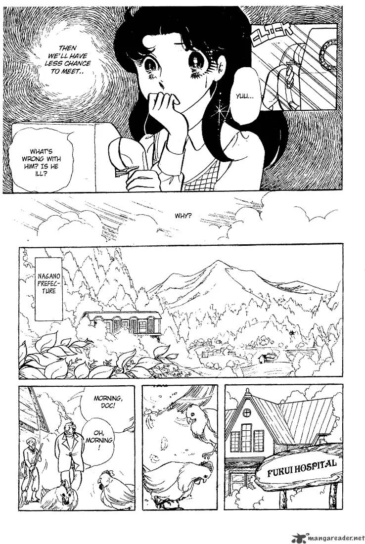 Glass Mask Chapter 13 page 39