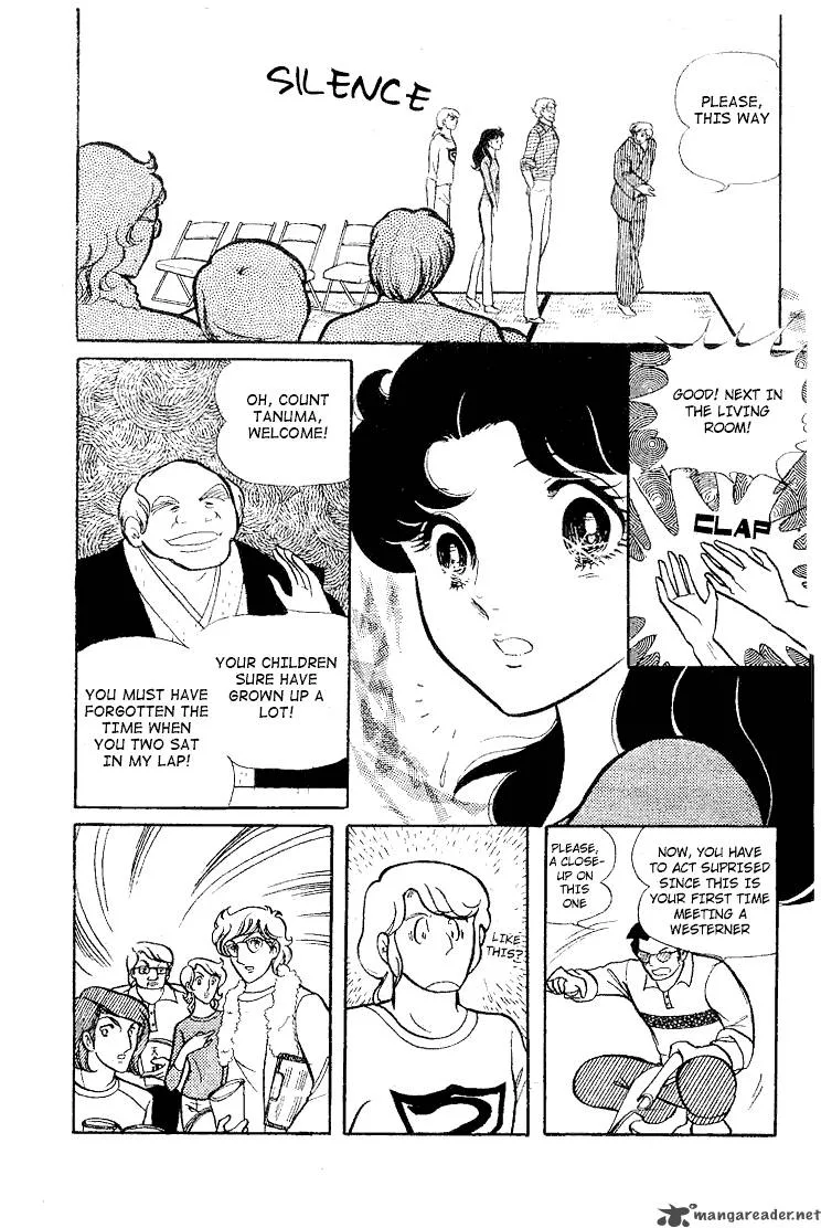 Glass Mask Chapter 13 page 100
