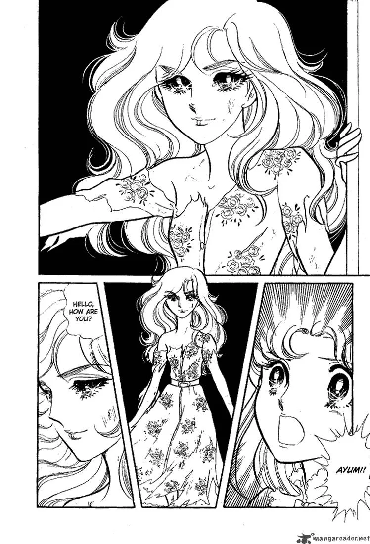 Glass Mask Chapter 13 page 132