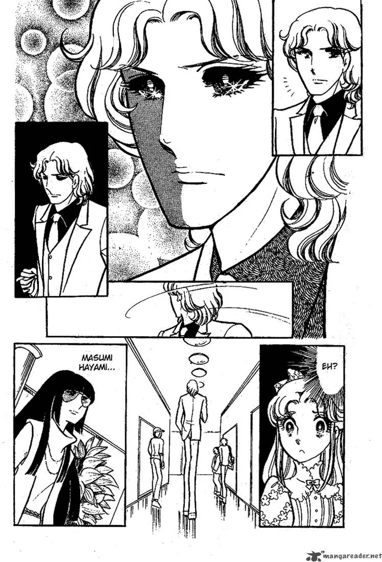 Glass Mask Chapter 13 page 136