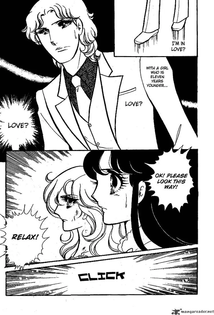 Glass Mask Chapter 13 page 137