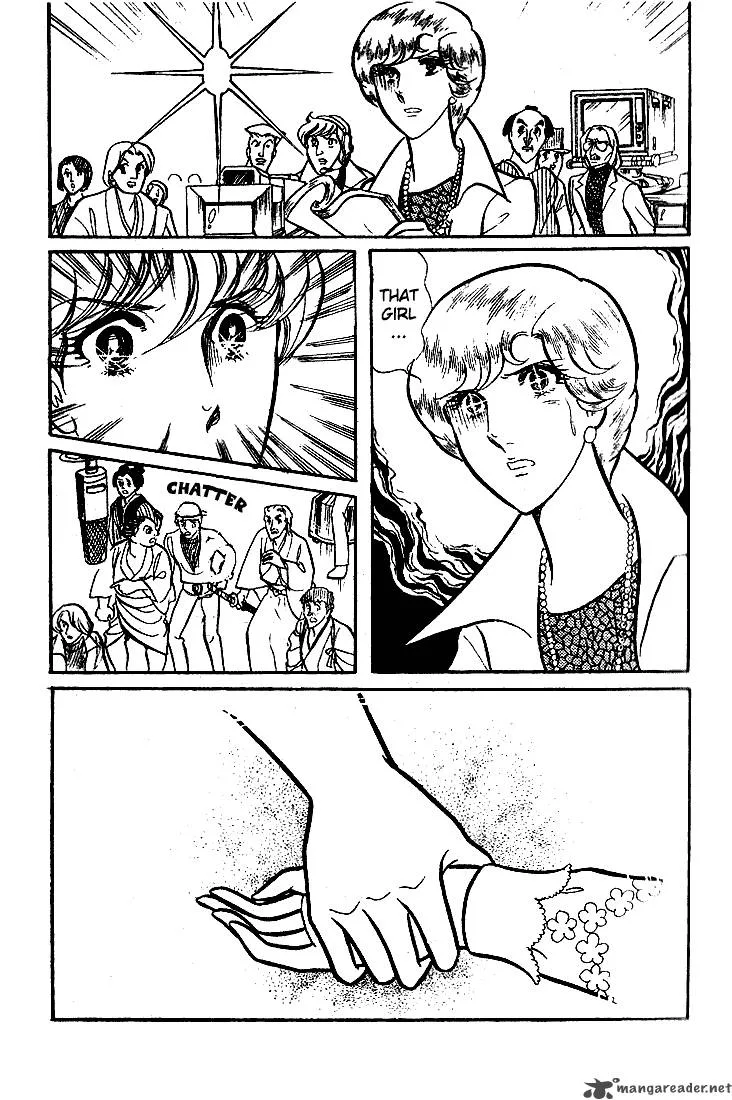Glass Mask Chapter 13 page 155