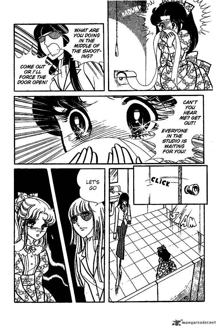Glass Mask Chapter 13 page 162