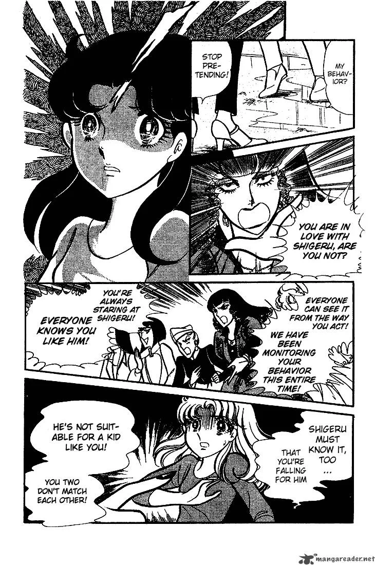 Glass Mask Chapter 13 page 178