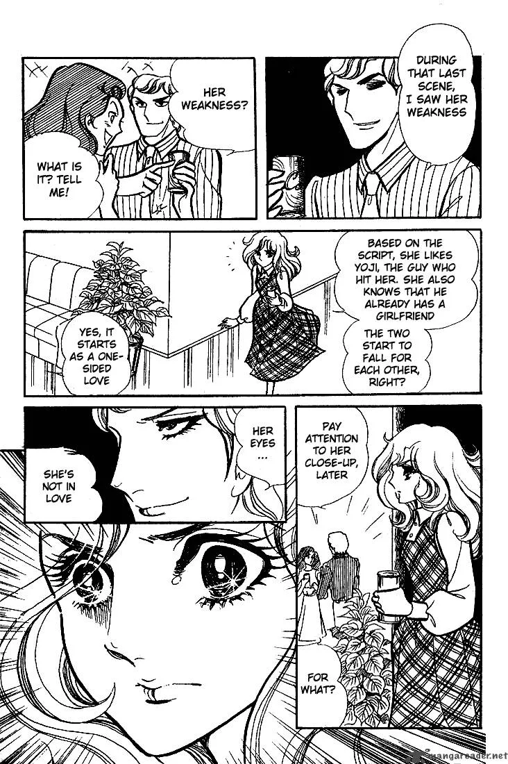 Glass Mask Chapter 13 page 183