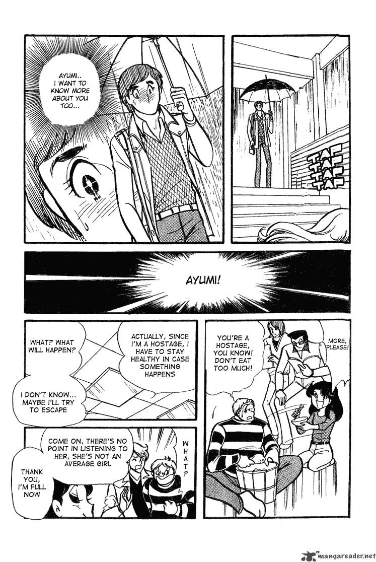 Glass Mask Chapter 14 page 22