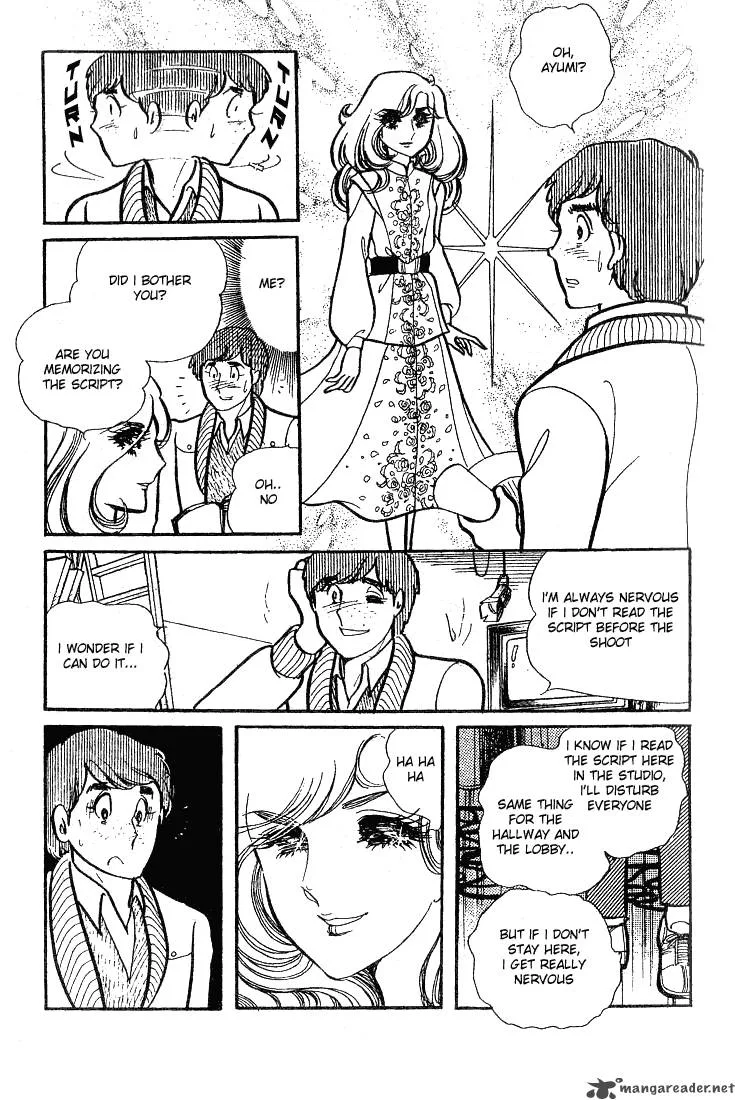 Glass Mask Chapter 14 page 15