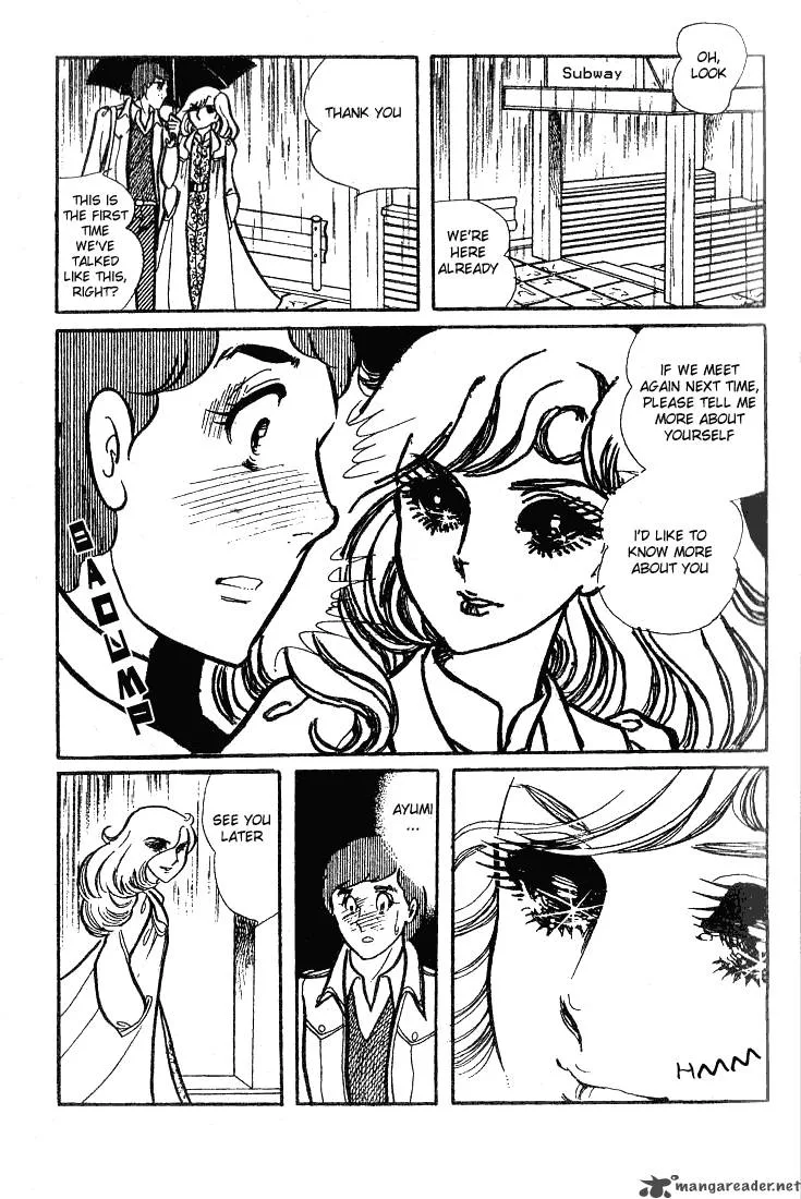 Glass Mask Chapter 14 page 21